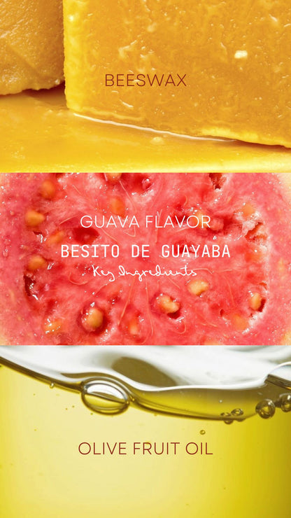 Besito de Guayaba